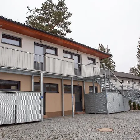 Apartmany Aaalipno Lipno nad Vltavou Exterior photo