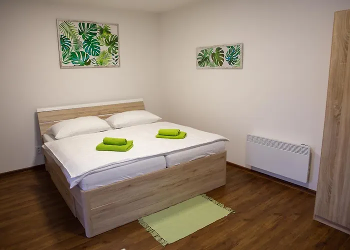 Apartmany Aaalipno