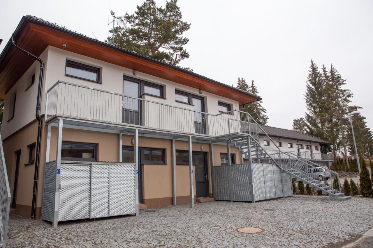 Apartment Aaalipno Lipno nad Vltavou