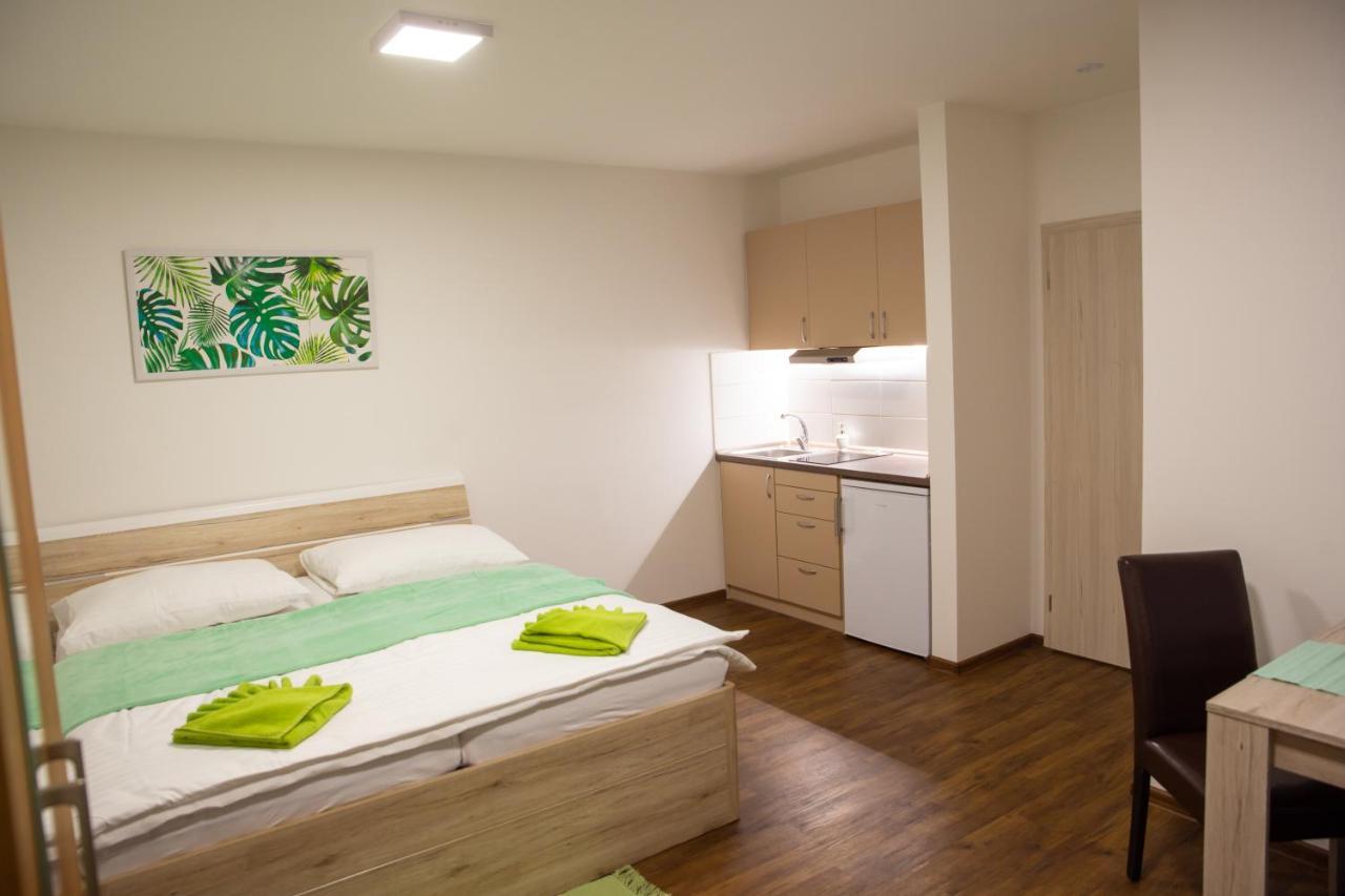 Aaalipno Apartment