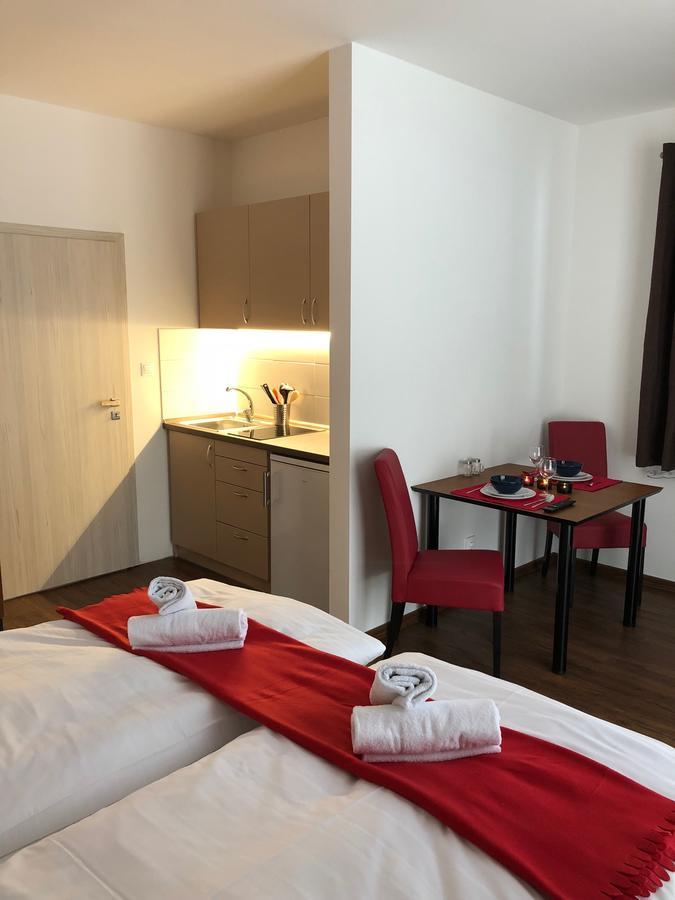 Aaalipno Appartement Lipno nad Vltavou